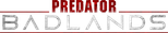 Logo Predator: Badlands