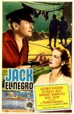 Poster de la película Jack, el negro