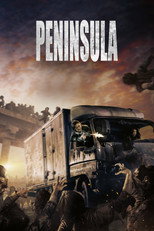 Poster de la película Península