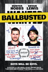 Poster de la película Ballbusted