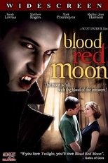 Poster de la película Blood Red Moon