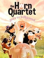 Poster de la película The Horn Quartet Goes to Bollywood
