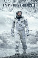 Poster de la película Interstellar