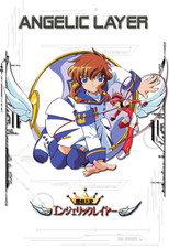 Poster de la serie Kidou Tenshi Angelic Layer