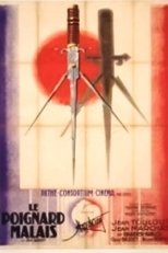 Poster de la película The Malay Dagger