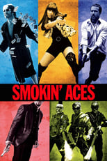 Poster de la película Smokin' Aces