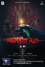 Poster de la película Pinoy Ghost Tales