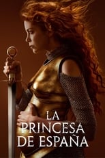 Poster de la serie La princesa de España