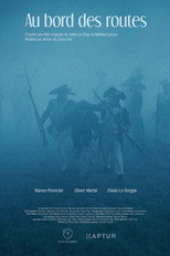 Poster de la película Au bord des routes