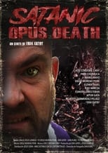 Poster de la película Satanic Opus Death