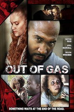 Poster de la película Out of Gas