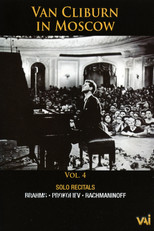 Poster de la película Van Cliburn in Moscow, Vol. 4