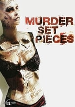 Poster de la película Murder-Set-Pieces