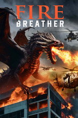 Poster de la película Fire Breather