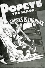 Poster de la película Ghosks Is the Bunk