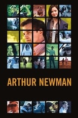 Poster de la película Arthur Newman