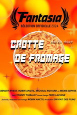 Poster de la película Cheese Turd