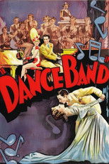 Poster de la película Dance Band