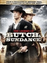 Poster de la película The Legend of Butch & Sundance