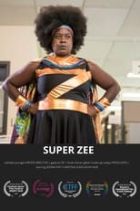 Poster de la película Super Zee