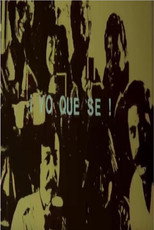 Poster de la película Yo qué sé