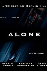 Poster de la película ALONE
