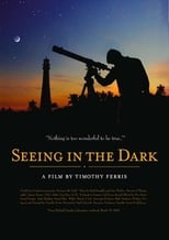 Poster de la película Seeing in the Dark