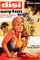 Poster de la película Dişi Şeytan