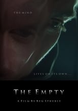 Poster de la película The Empty