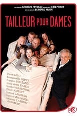 Poster de la película Tailleur pour dames