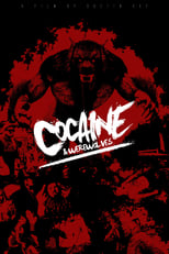 Poster de la película Cocaine & Werewolves