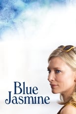 Poster de la película Blue Jasmine