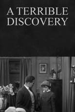 Poster de la película A Terrible Discovery