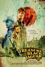 Poster de la película Treasure of the Black Jaguar