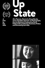 Poster de la película Up State
