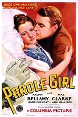 Poster de la película Parole Girl