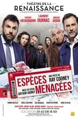 Poster de la película Espèces menacées