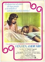 Poster de la película Vieni, vieni amore mio