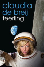 Poster de la película Claudia de Breij: Teerling