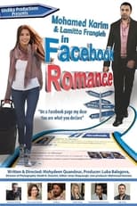 Poster de la película A Facebook Romance