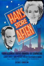 Poster de la película Hans Store Aften