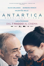 Poster de la película Antartica - Quasi una fiaba