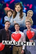 Poster de la serie Akademik