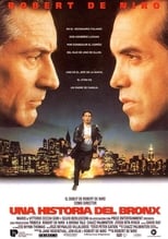 Poster de la película Una historia del Bronx