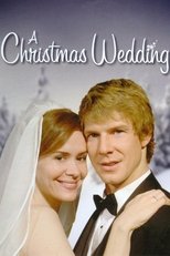 Poster de la película A Christmas Wedding