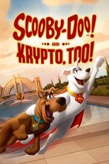 Poster de la película Scooby-Doo! and Krypto, Too!