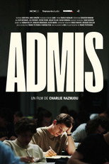 Poster de la película Admis