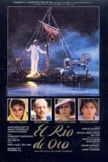 Poster de la película El río de oro