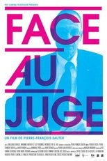 Poster de la película Face au juge
