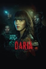 Poster de la película Daria